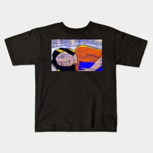 So Sleepy Kids T-Shirt